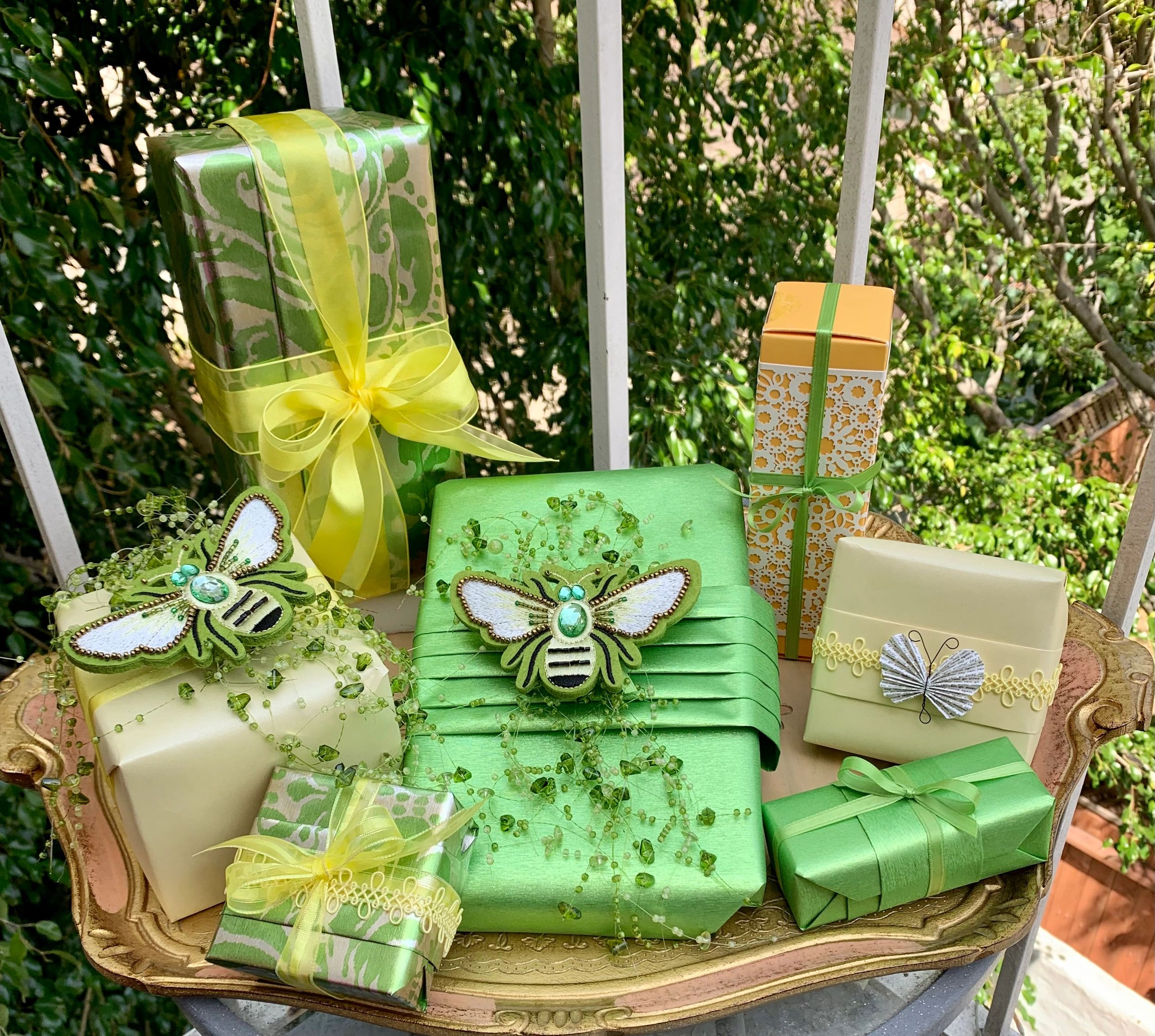 Los Angeles Gift Wrapping Gift Wrapping, Gift Baskets