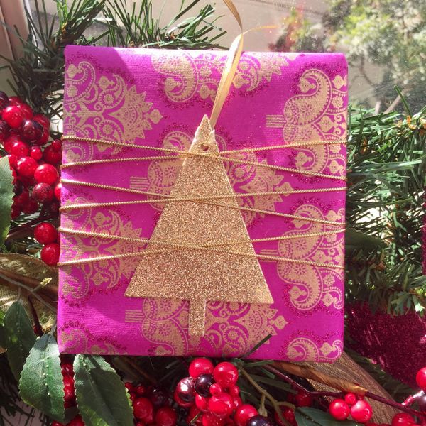 Criss Cross Christmas