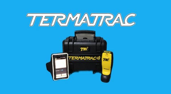 Termatrac T3i all sensor