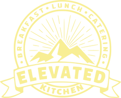 Elevated Kitchen