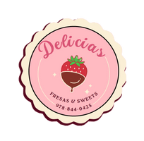 Delicias Fresas & Sweets