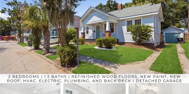 1106 E 40th Street Baldwin Park Live Oak Savannah Real Estate Mia Phan