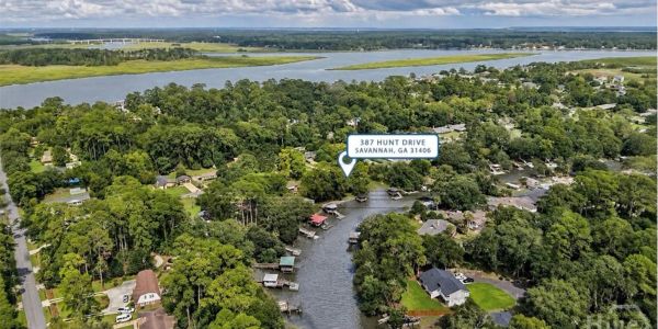 Burnside Island Savannah Real Estate Mia Phan