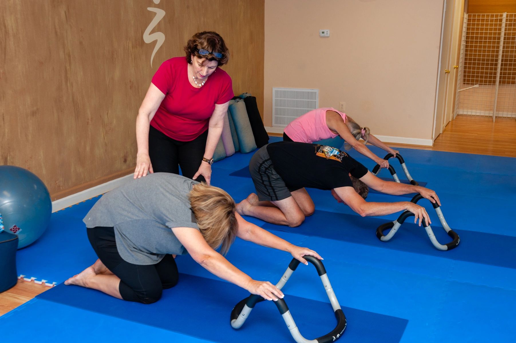 Glad-I-Yoga — Hybrid gym in Poolesville, MD