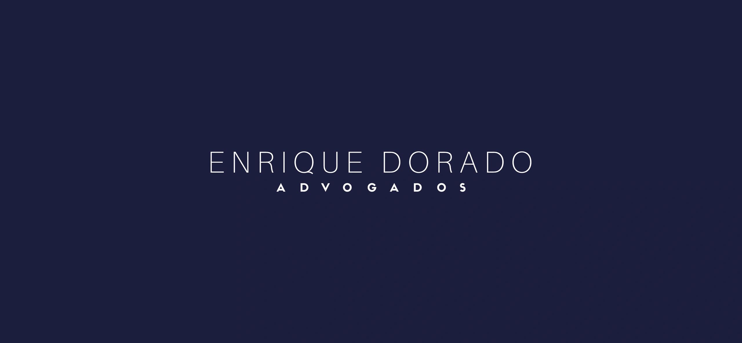Enrique Dorado - Sociedade Individual de Advocacia