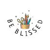 Be Blissed Coloring Books