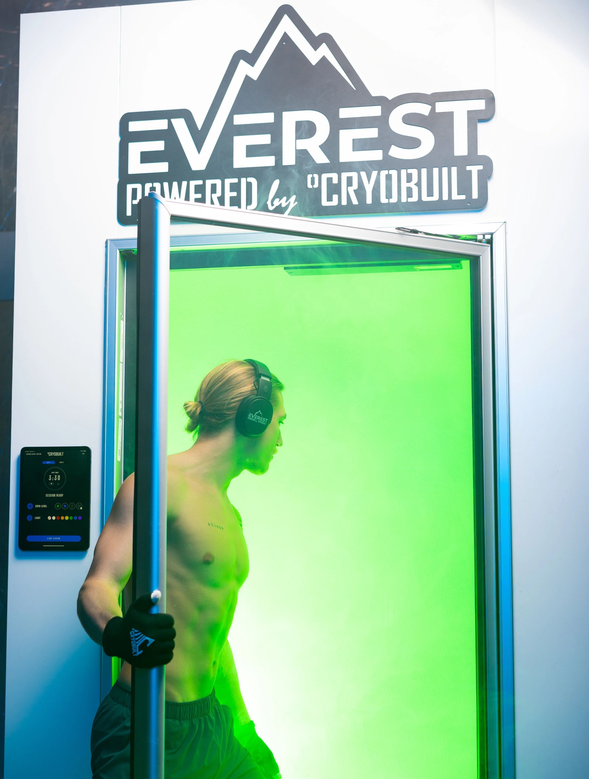Embracing the cold Cryotherapy a gamechanger in Wellness