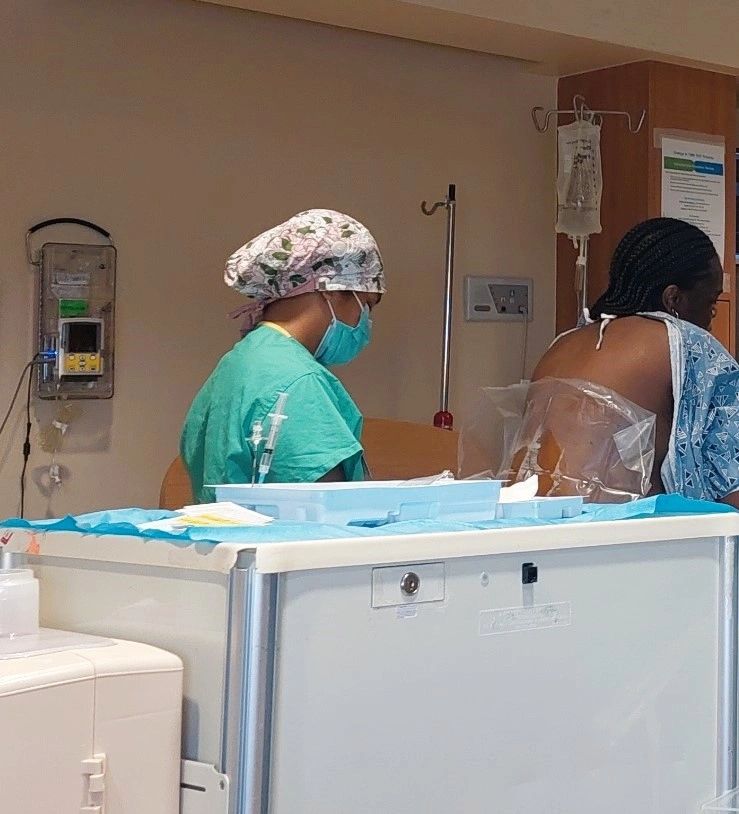 Epidural Anesthesia Pros Cons