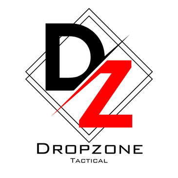 Red stylized letter Z logo with black text below on a white background.