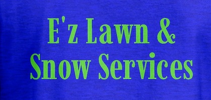 E'z Lawn & Snow Services