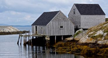 Peggy's Cove, Nova Scotia