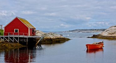 Peggy's Cove, Nova Scotia