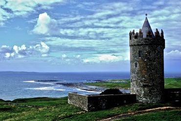 Doonagore Castle, Ireland