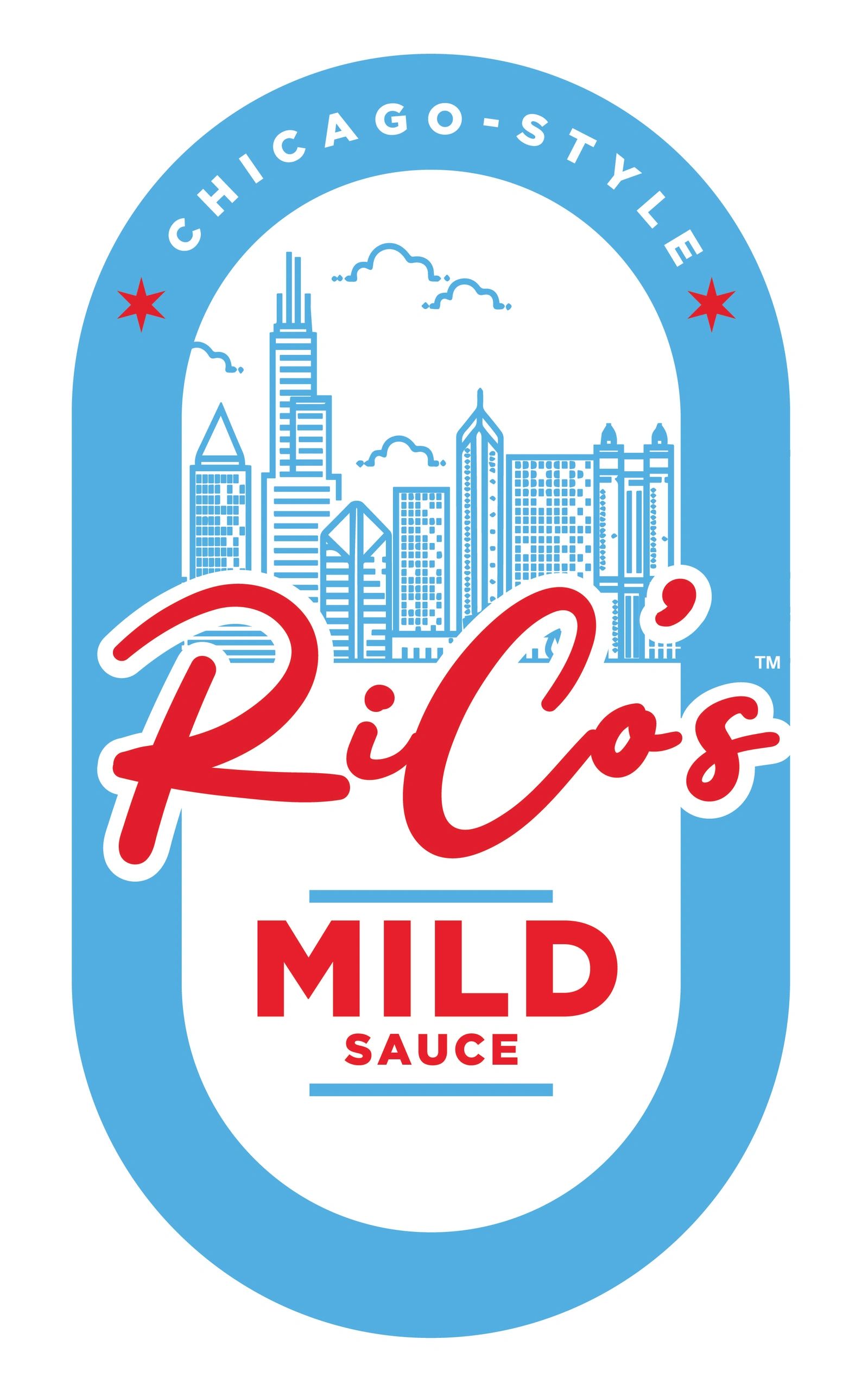 Ricos Mild Sauces