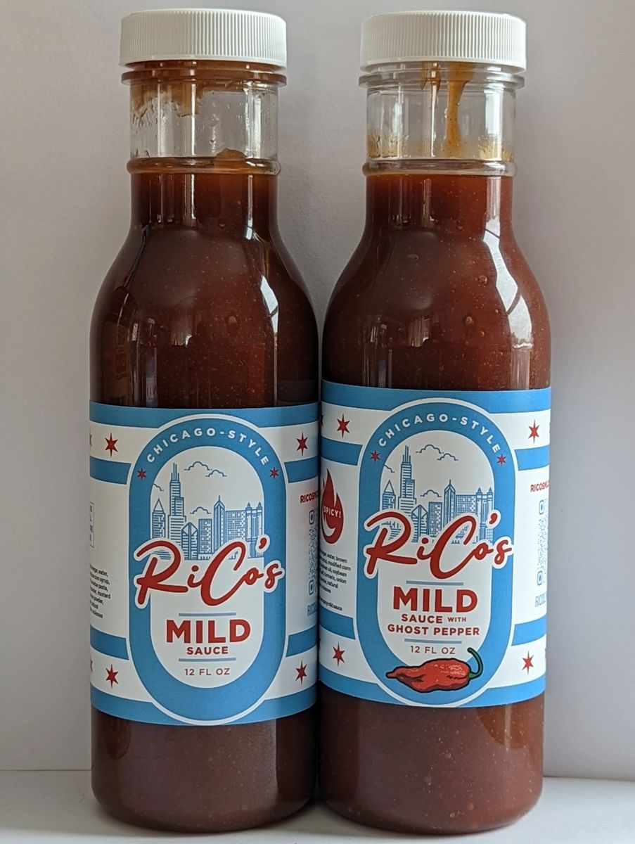 Ricos Mild Sauces