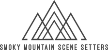 Smoky Mountain Scene Setters