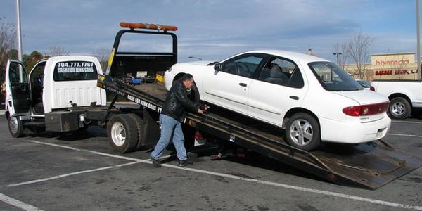 About Junk Car Removal, BC