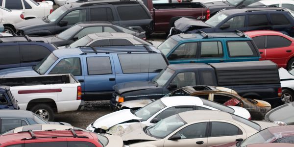 Cash For Junk Cars in Richmond, BC