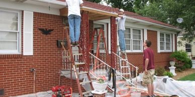 Repair Affair - serving community through home repair 