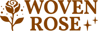 Woven Rose