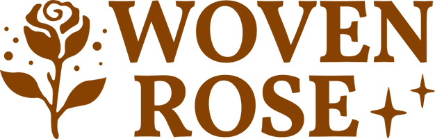 Woven Rose