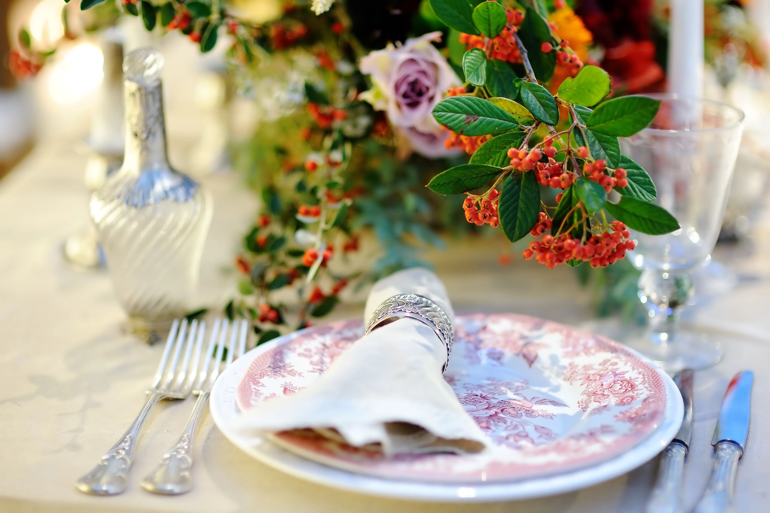 The Evolution of the Tablescape: From Functional to Fabulous