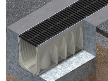 Polymer Concrete Channel