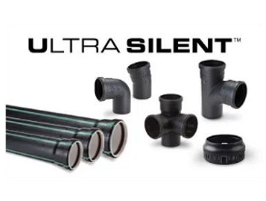 Silent pipes