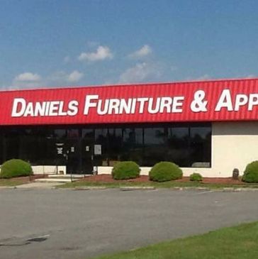 ABOUT US | daniels furniture