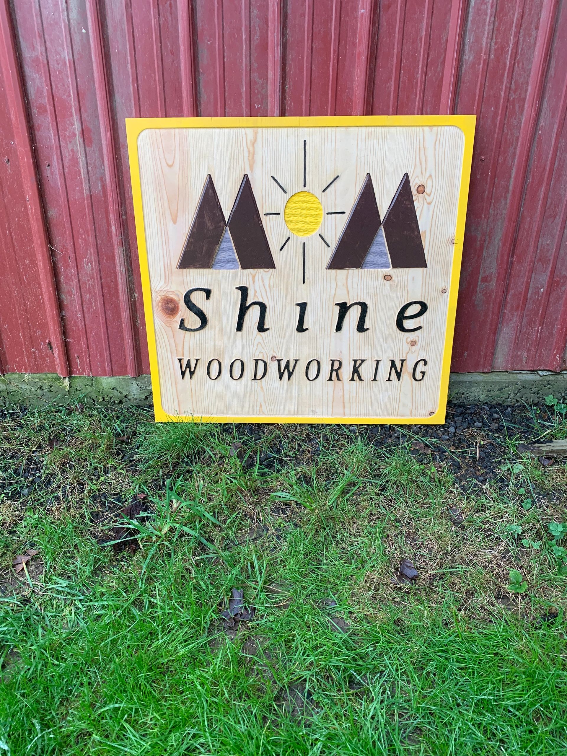 M and M Shine Woodworking