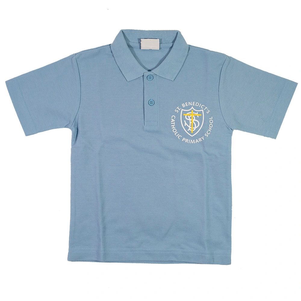 St Benedicts Catholic Primary School Polo Shirt