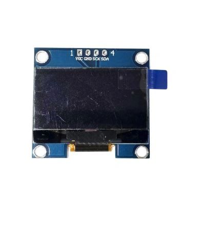 OLED 1.3 inch 4pin RG128x64 Display White