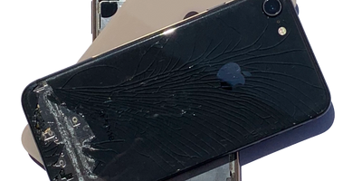 iPhone Cracked Back Repair