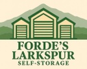 Forde's Larkspur Self-Storage