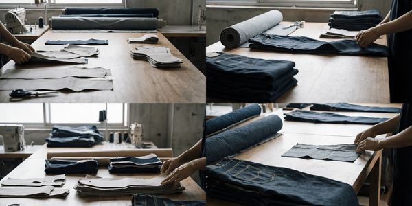 Denim Manufacturing