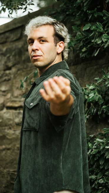 Meet Me By The Piano Photoshoot April 2024