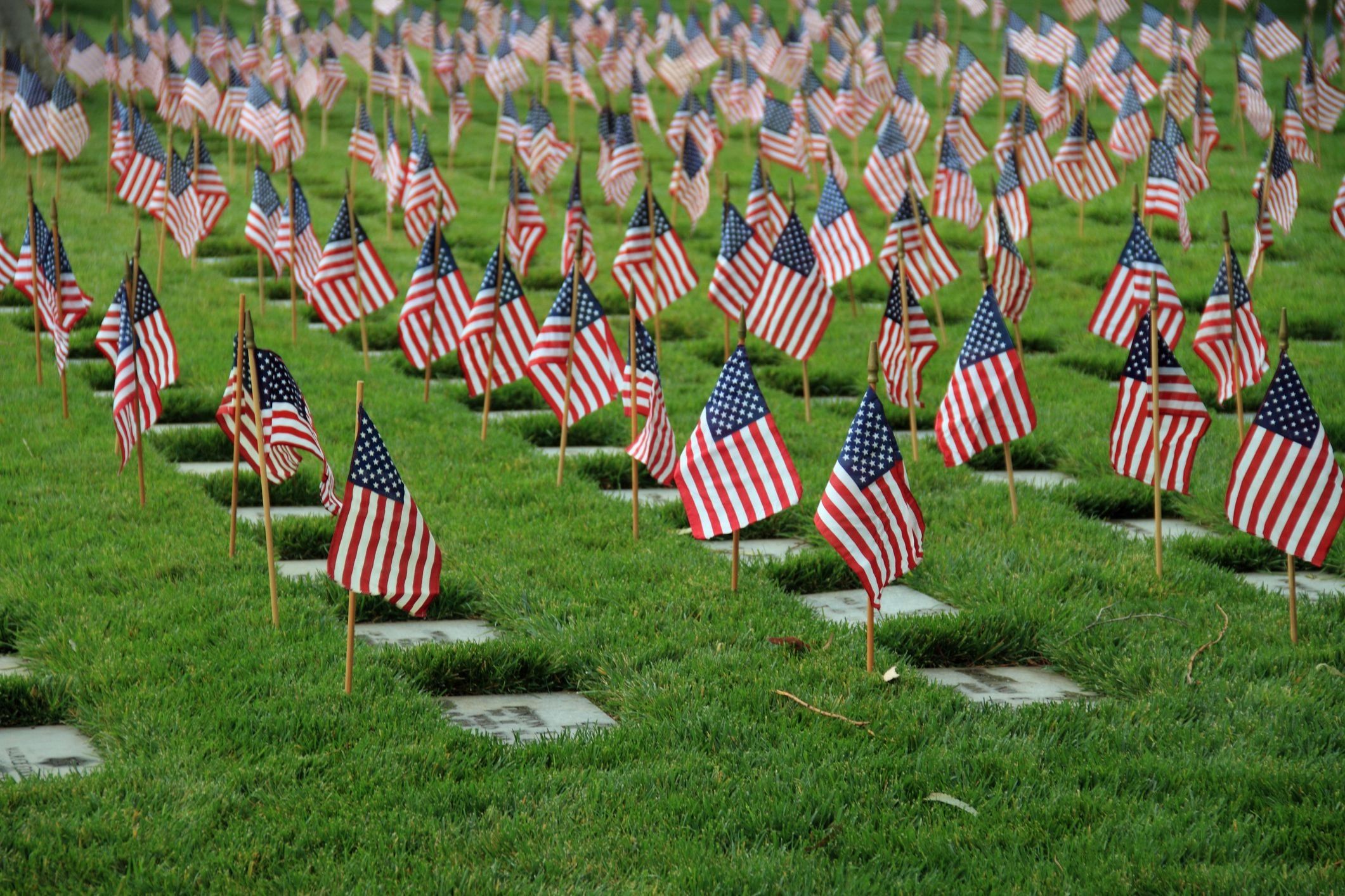 Remembering those who gave all
