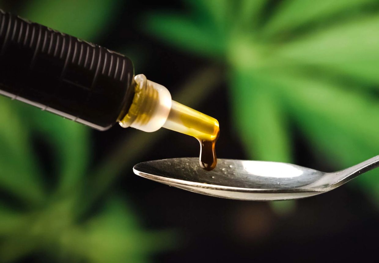 Rick Simpson Oil RSO