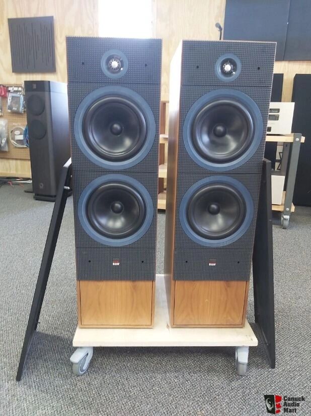 B&W Matrix 3 Series 2 floorstander. $795