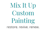 Mix It Up Custom Painting, LLC