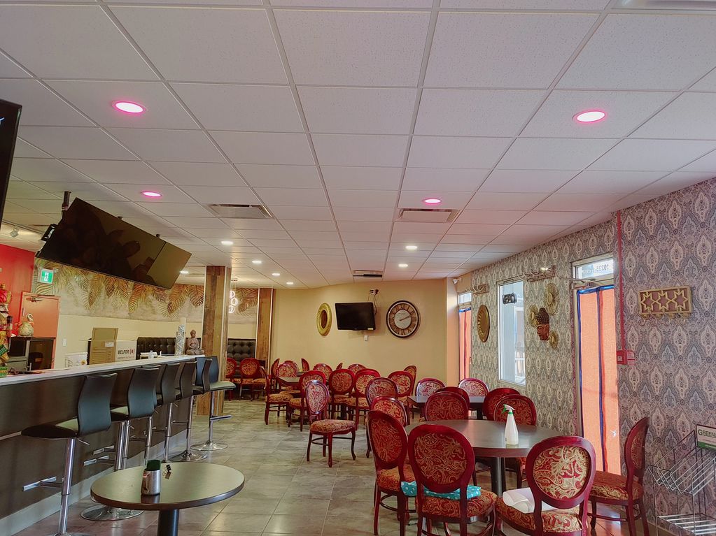 NOSH CAFE Indian Restaurant, Indian Food, Vegan Restaurants