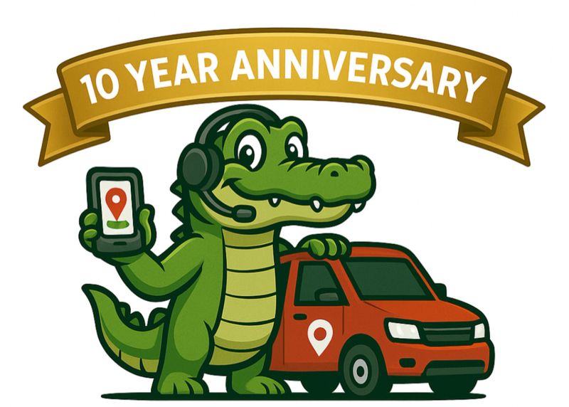 Gaitor GPS Tracking's Logo