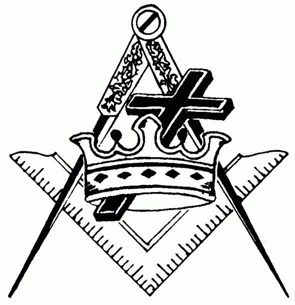 masonic knights templar tattoo