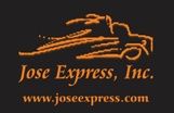 Jose Express Inc.
909 721-0401
800 493-9773
