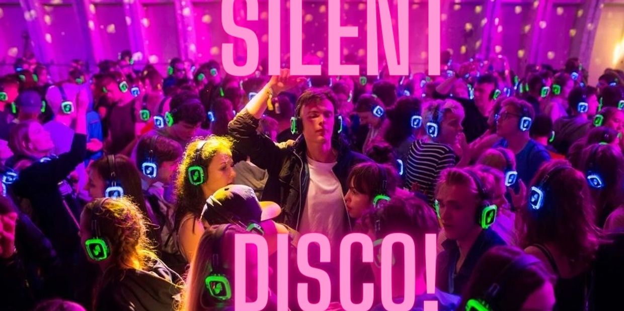 DJ ZIGGY brings the phone with a Silent Disco where your guest get to choose from 3 Channels of fun!