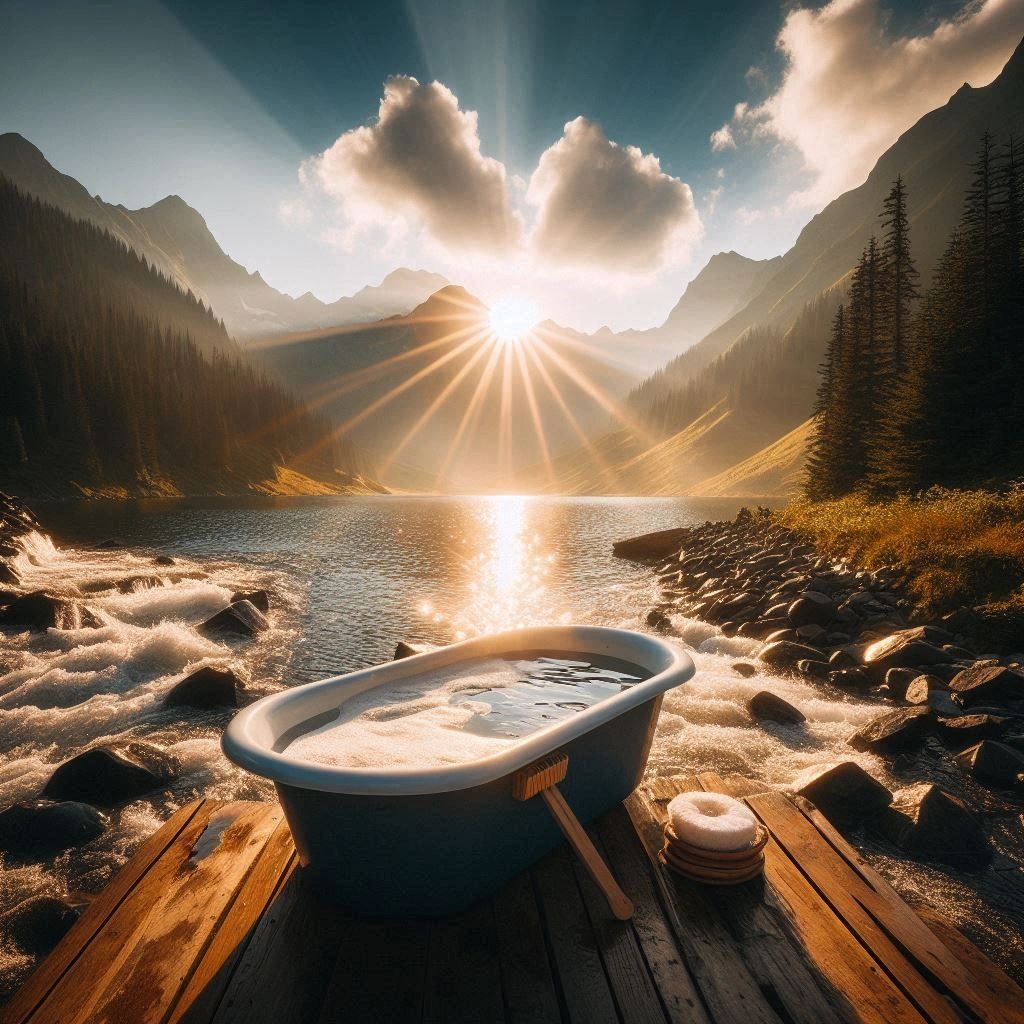 Handmade Foot Soaks BB Bath bombs