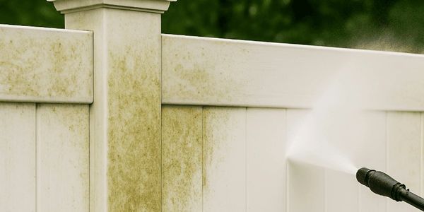 Fence Pressure Washing Lithia FL, Fence Cleaning Plant City, Pressure Wash Company FishHawk FL