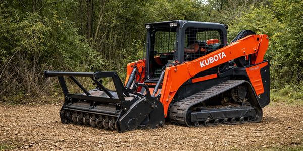 Forestry Mulching Services Wimauma FL, Plant City, Lithia Florida. Brush mulching.