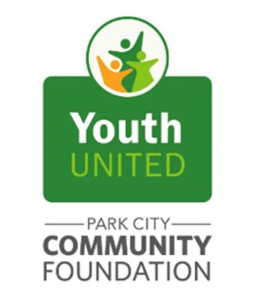 Logo of Youth United Park City Community Foundation.