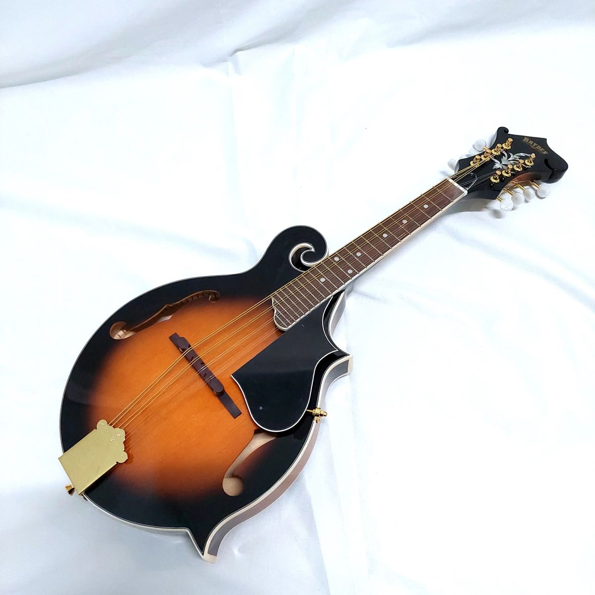 Bryden SMA70 Arch Top F style Mandolin